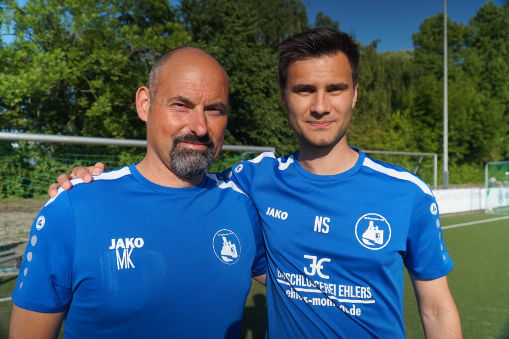 Manuel und Nils 