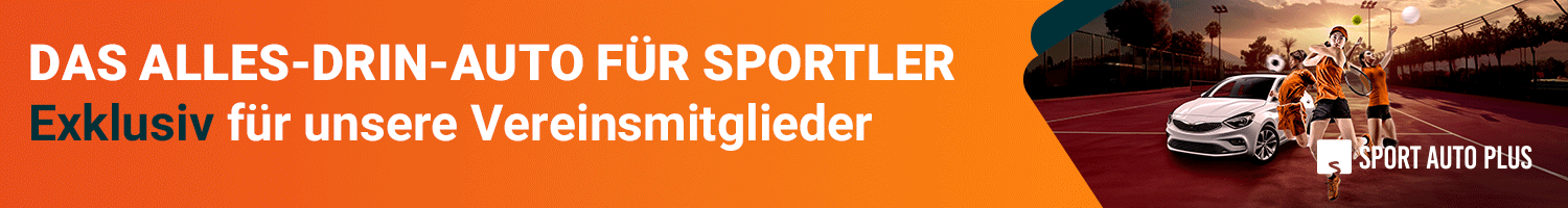 SportAutoPlus Banner